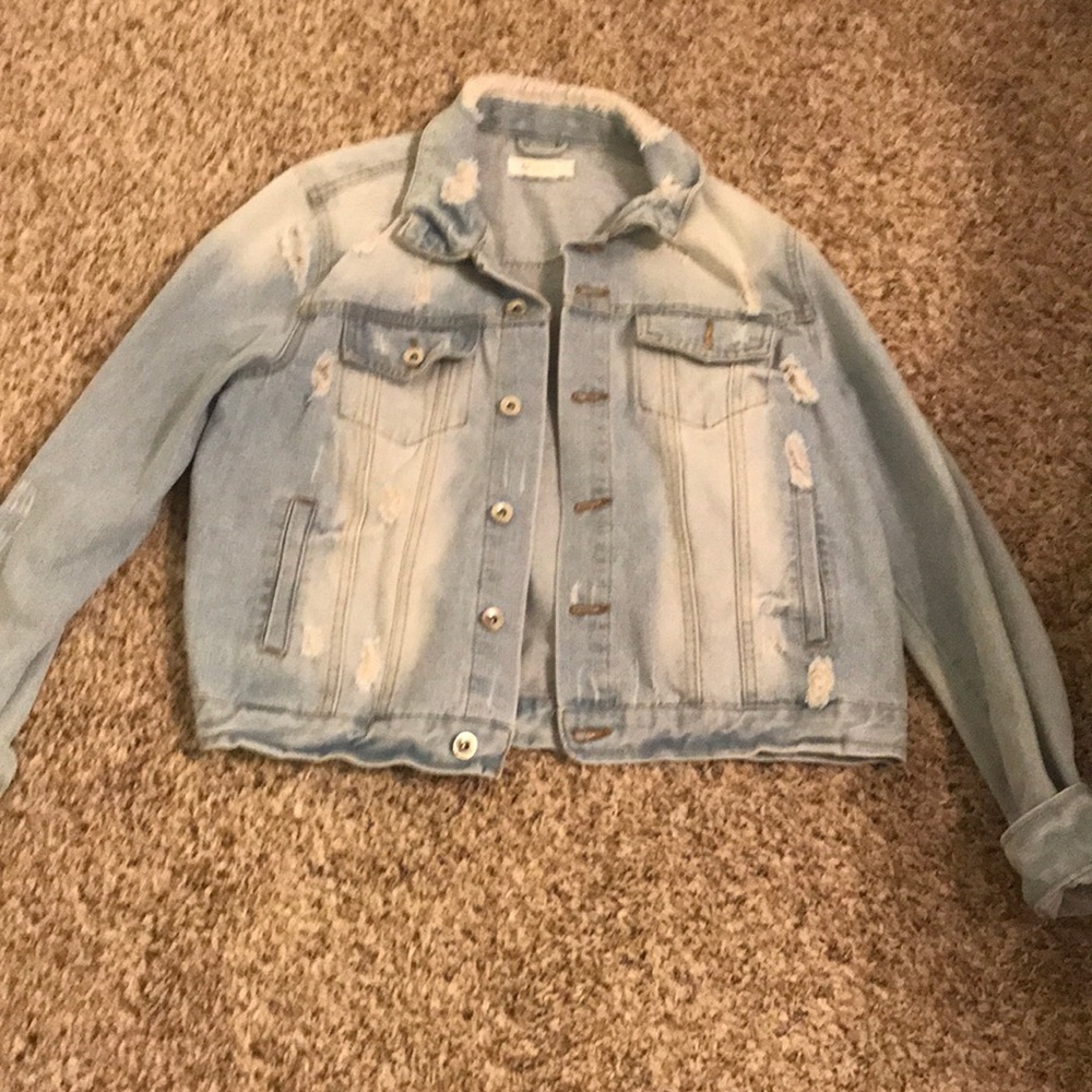 Jean Jacket!